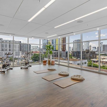 Midnight Manor Penthouse Suite The Gulch Nashville Extérieur photo