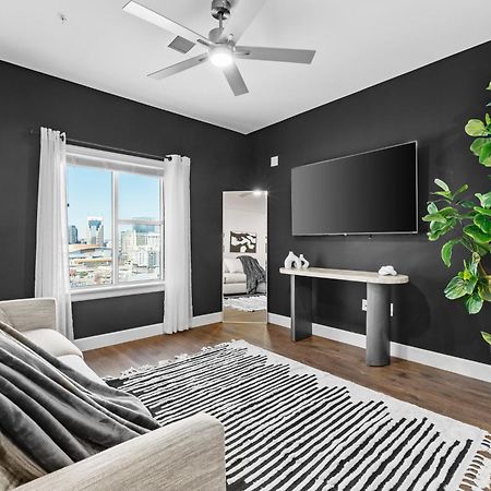 Midnight Manor Penthouse Suite The Gulch Nashville Extérieur photo