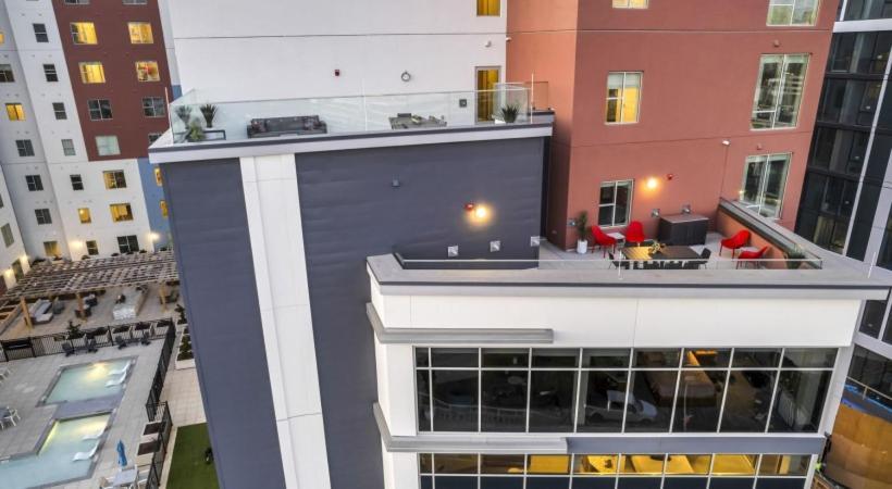 Midnight Manor Penthouse Suite The Gulch Nashville Extérieur photo
