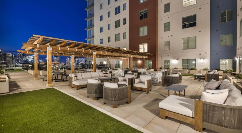 Midnight Manor Penthouse Suite The Gulch Nashville Extérieur photo