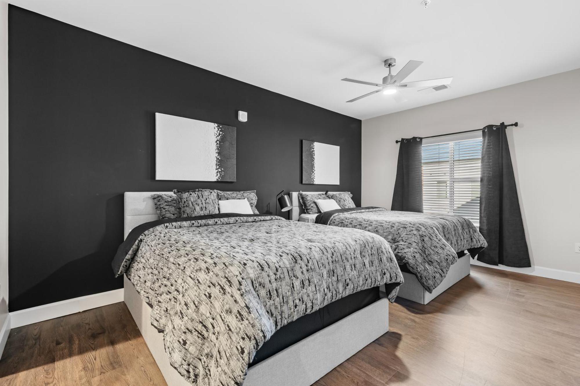 Midnight Manor Penthouse Suite The Gulch Nashville Extérieur photo