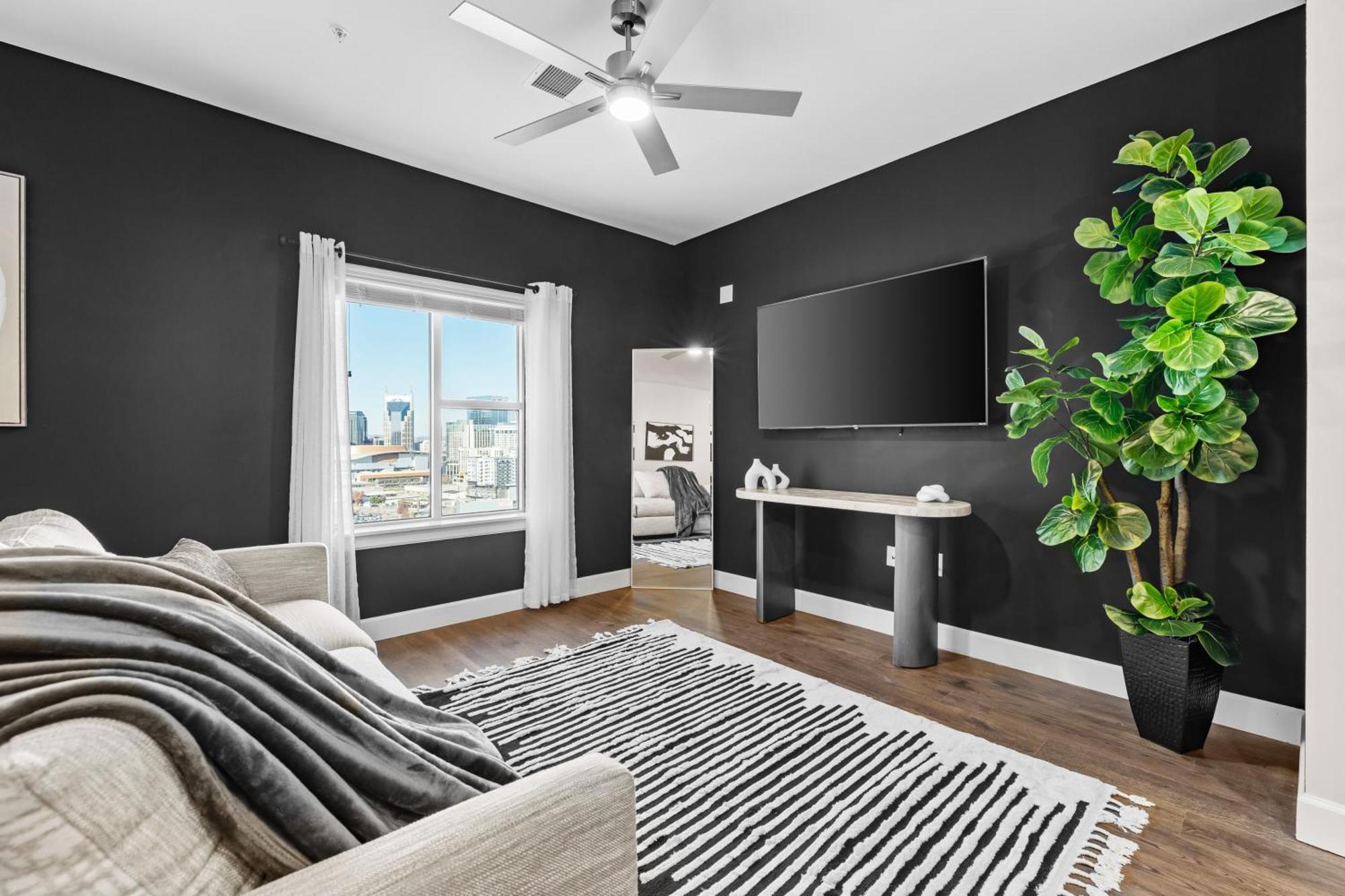 Midnight Manor Penthouse Suite The Gulch Nashville Extérieur photo