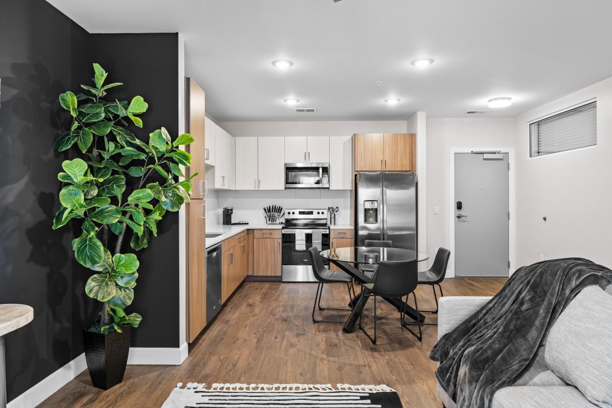 Midnight Manor Penthouse Suite The Gulch Nashville Extérieur photo