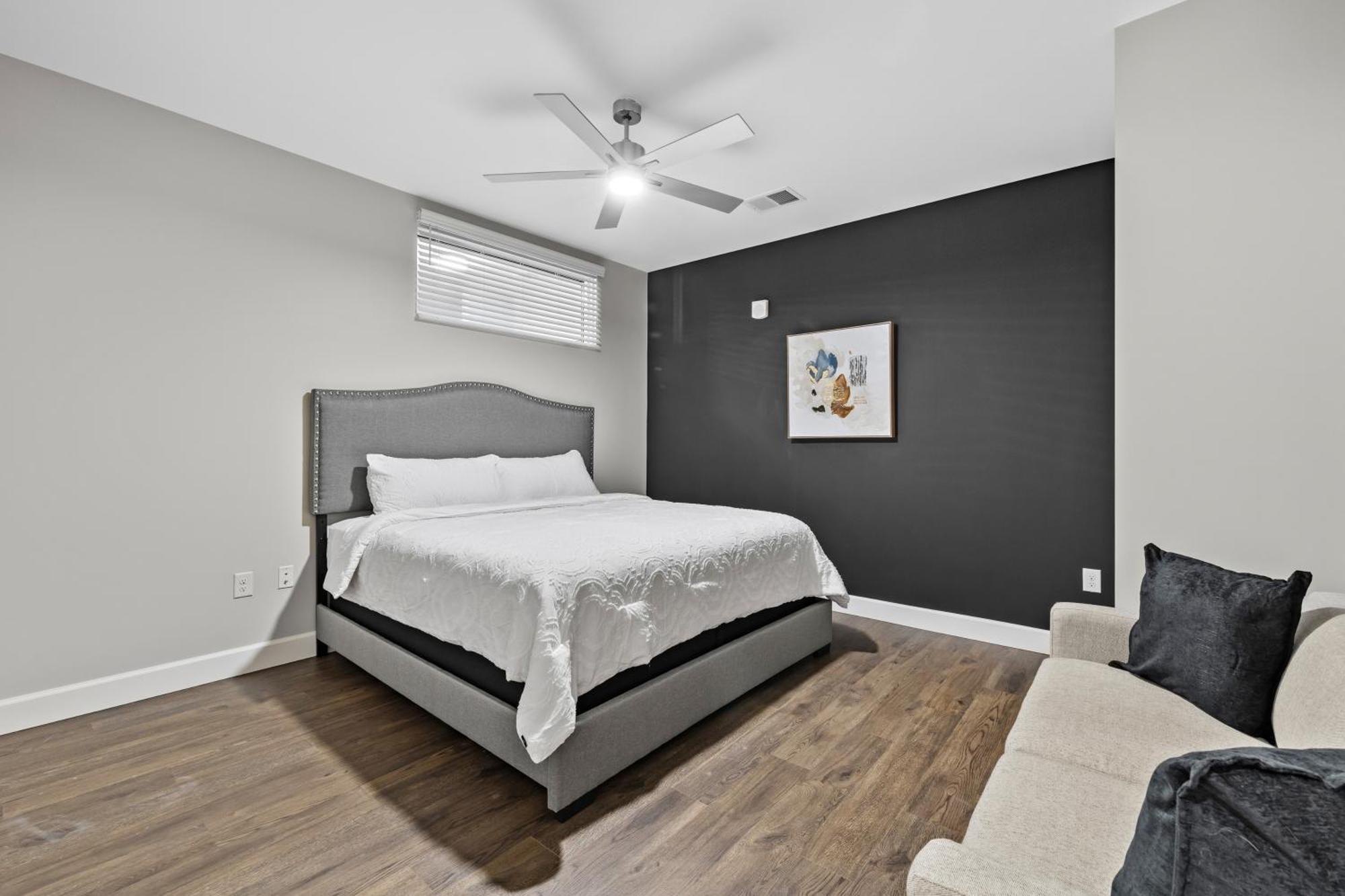 Midnight Manor Penthouse Suite The Gulch Nashville Extérieur photo