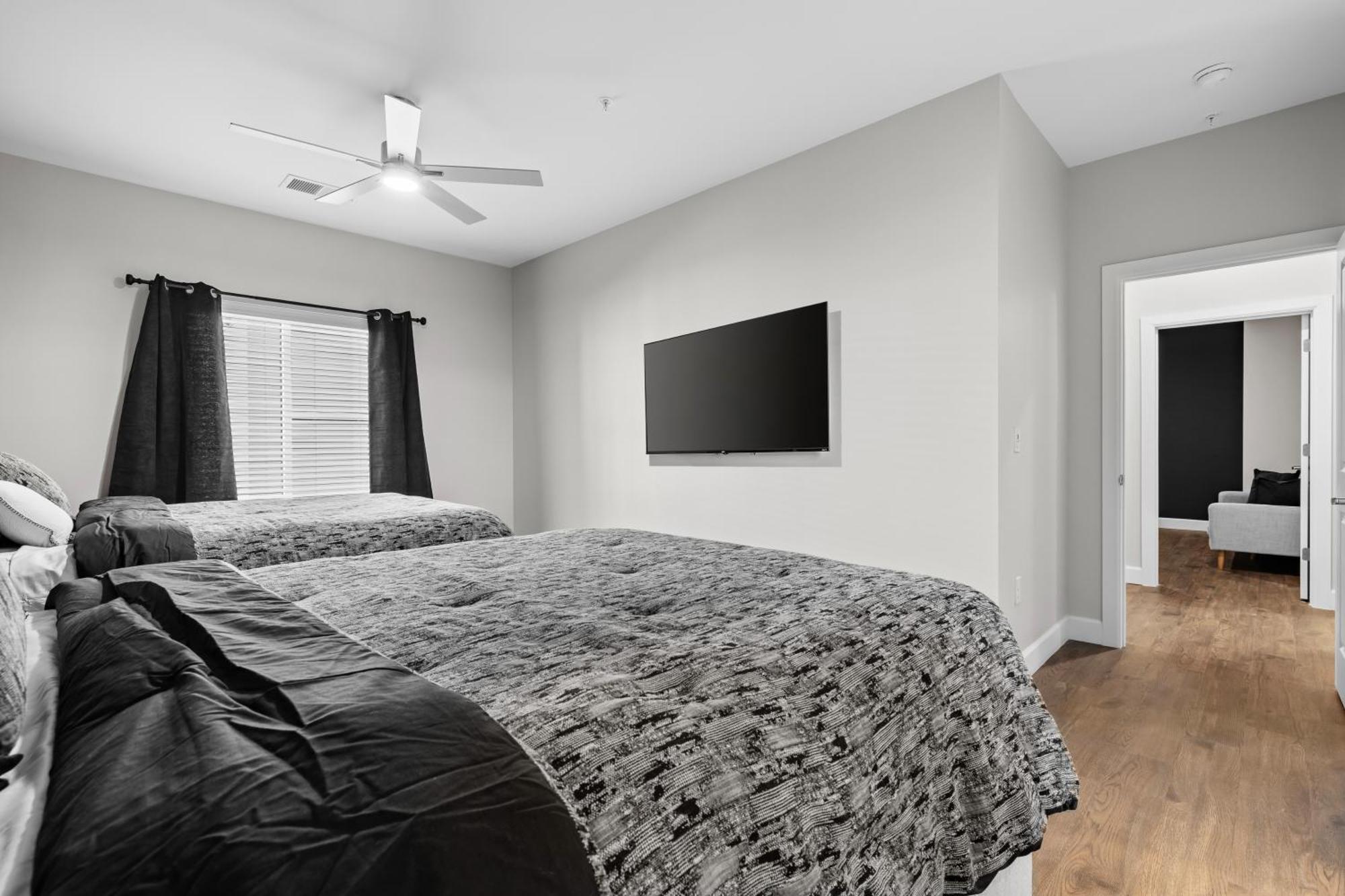 Midnight Manor Penthouse Suite The Gulch Nashville Extérieur photo