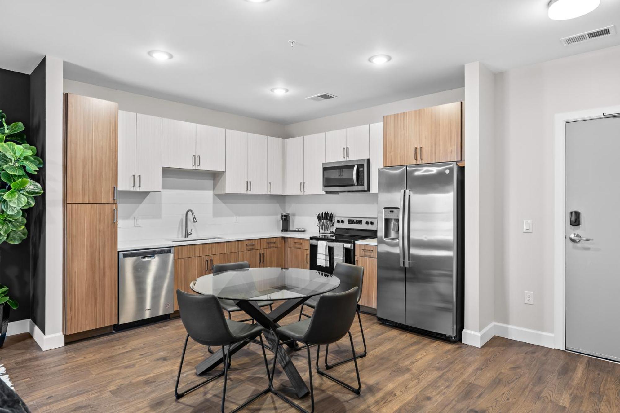 Midnight Manor Penthouse Suite The Gulch Nashville Extérieur photo