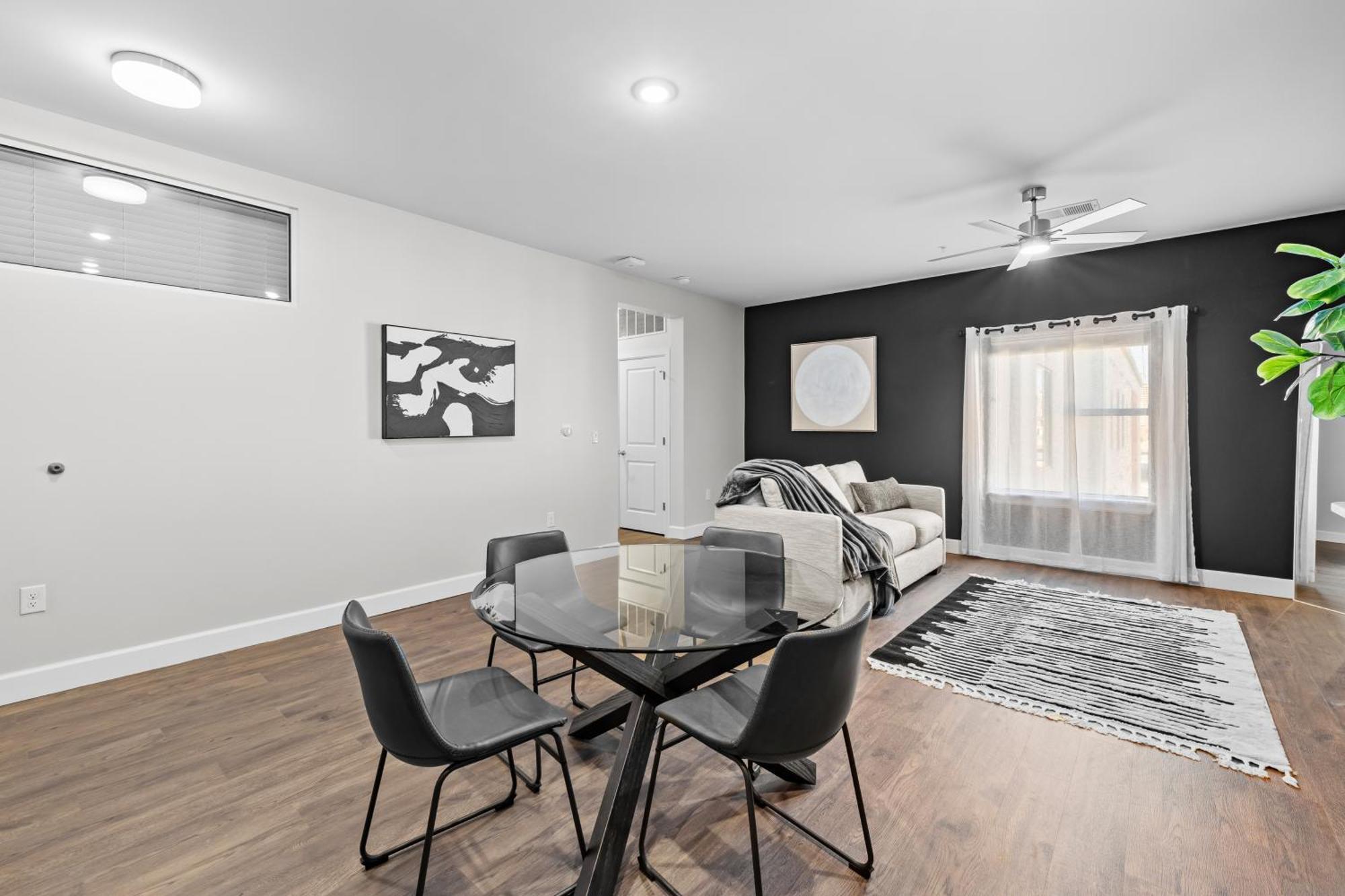 Midnight Manor Penthouse Suite The Gulch Nashville Extérieur photo