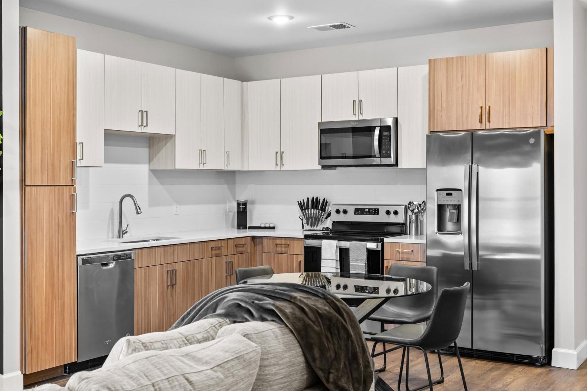 Midnight Manor Penthouse Suite The Gulch Nashville Extérieur photo